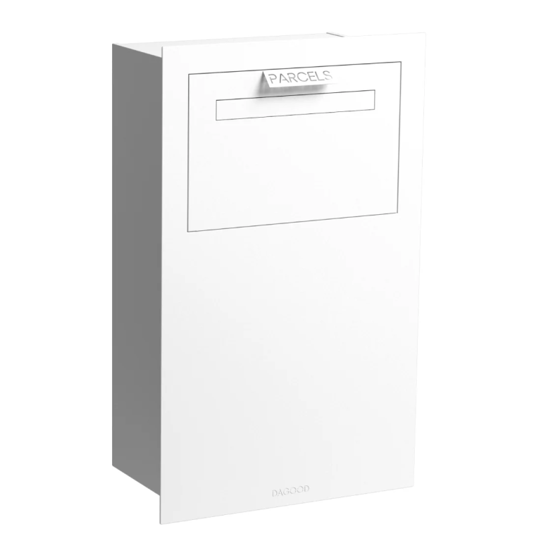 Built-in Parcel Box