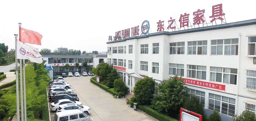 China Steel Furniture Factory