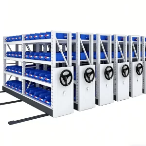Movable Shelving Systems